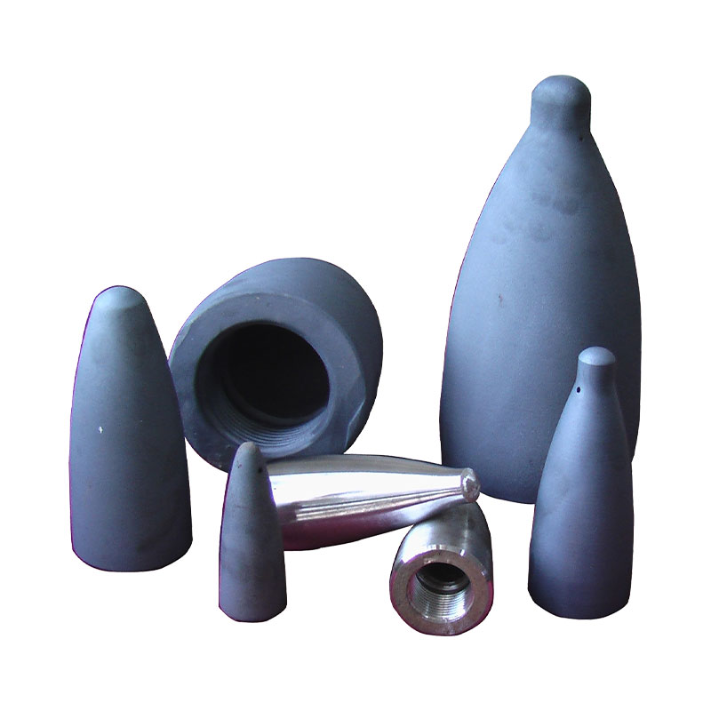 Sømløse rørfittings-Mandrel