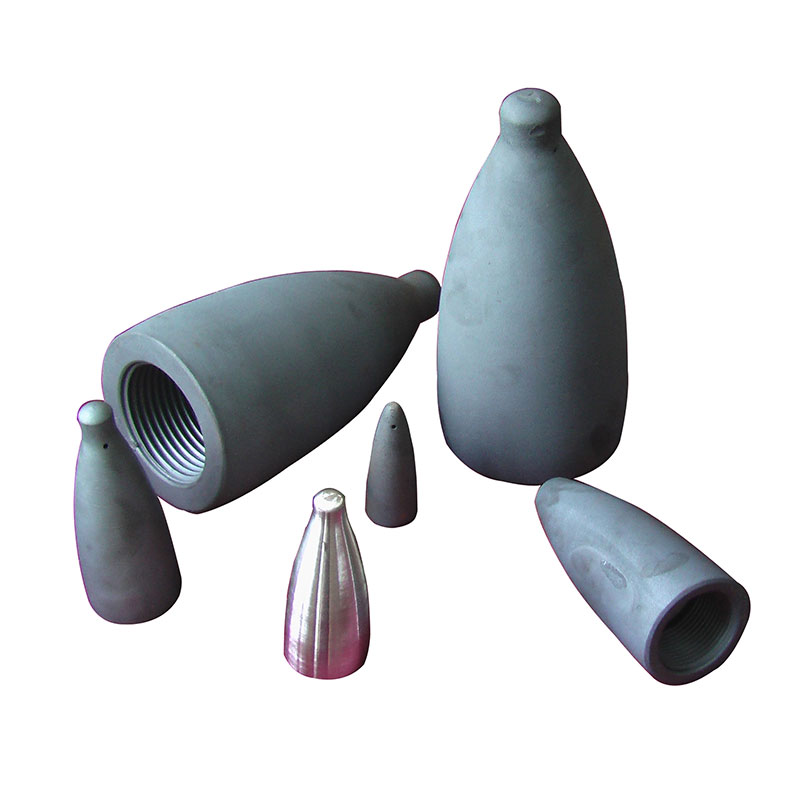 Sømløse rørfittings-Mandrel